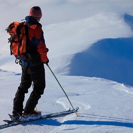 Arctic Panorama Lodge Uloybukta ภายนอก รูปภาพ