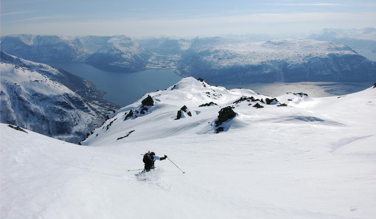 Arctic Panorama Lodge Uloybukta ภายนอก รูปภาพ