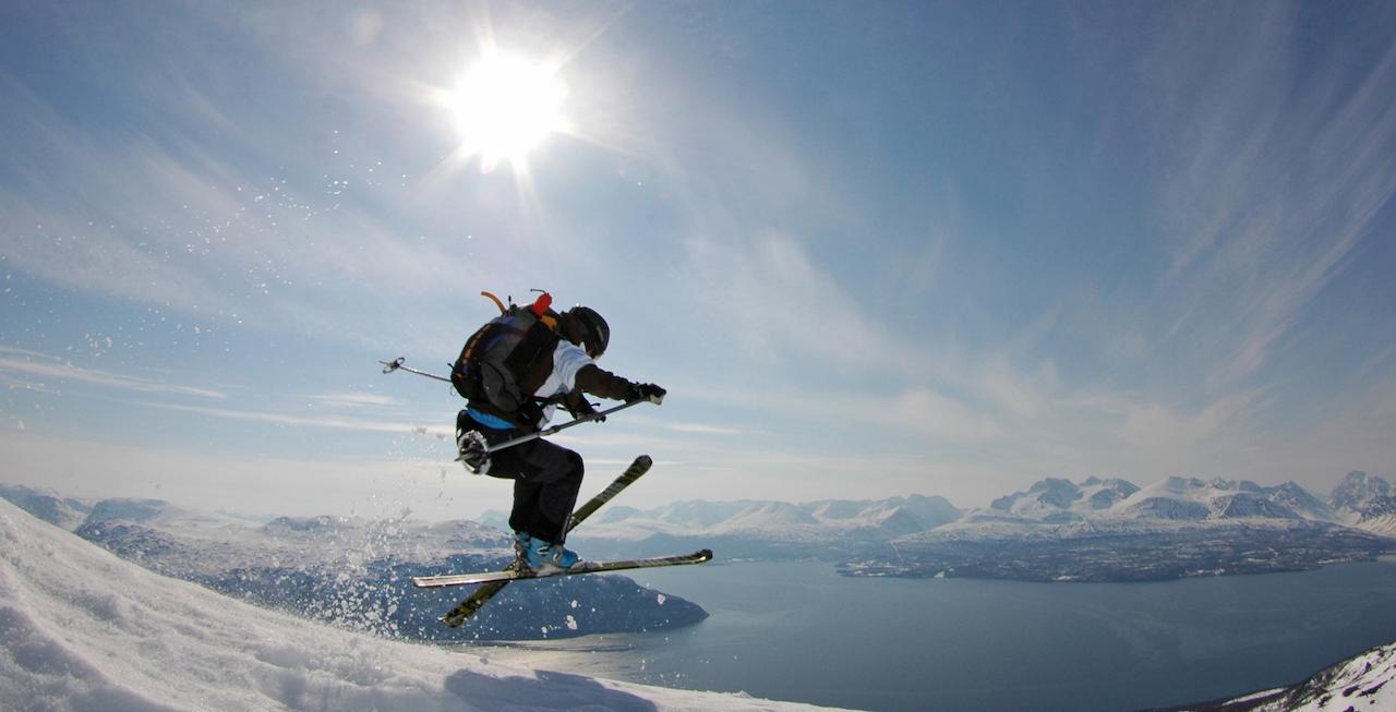 Arctic Panorama Lodge Uloybukta ภายนอก รูปภาพ