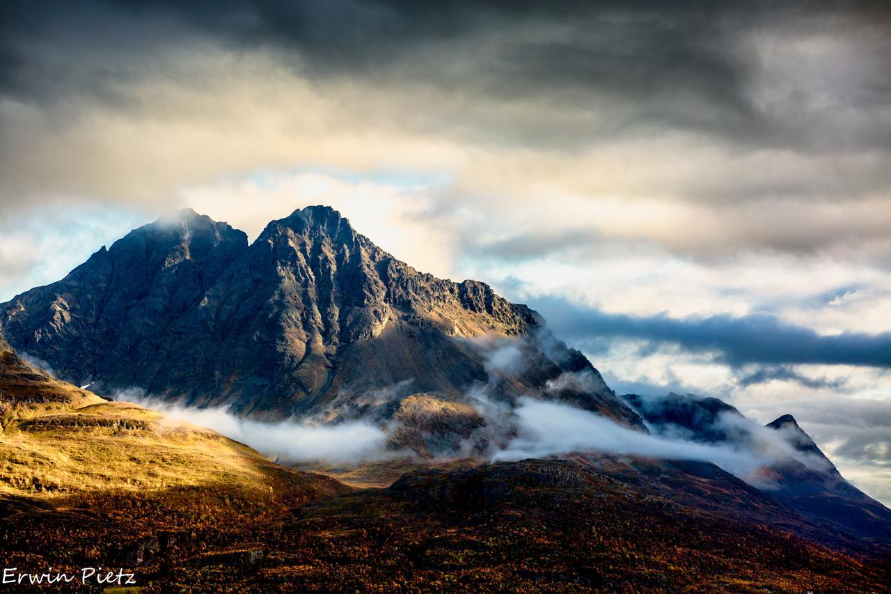 Arctic Panorama Lodge Uloybukta ภายนอก รูปภาพ