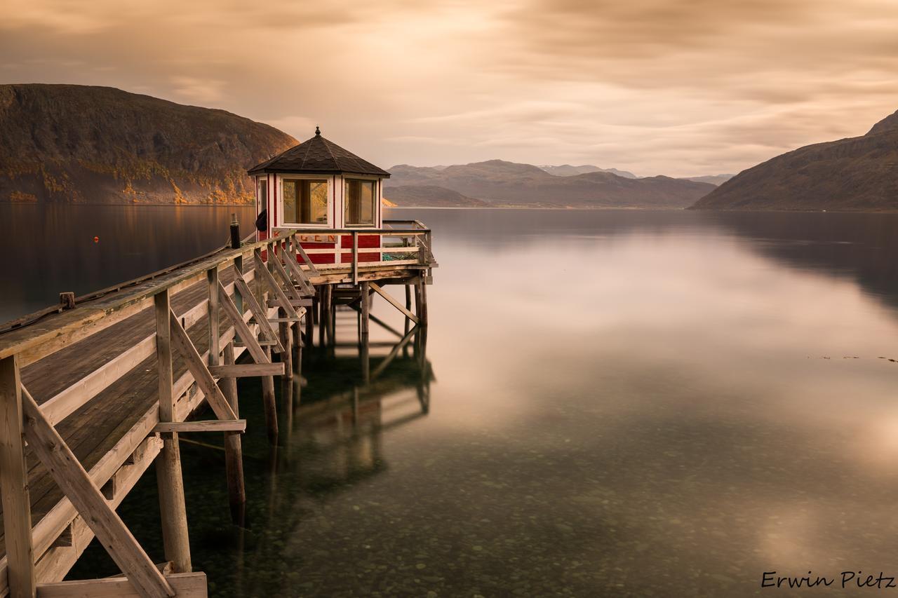 Arctic Panorama Lodge Uloybukta ภายนอก รูปภาพ