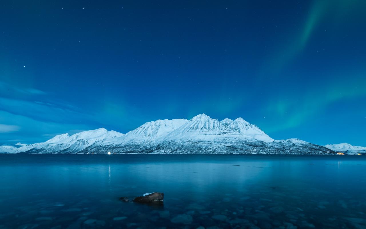 Arctic Panorama Lodge Uloybukta ภายนอก รูปภาพ